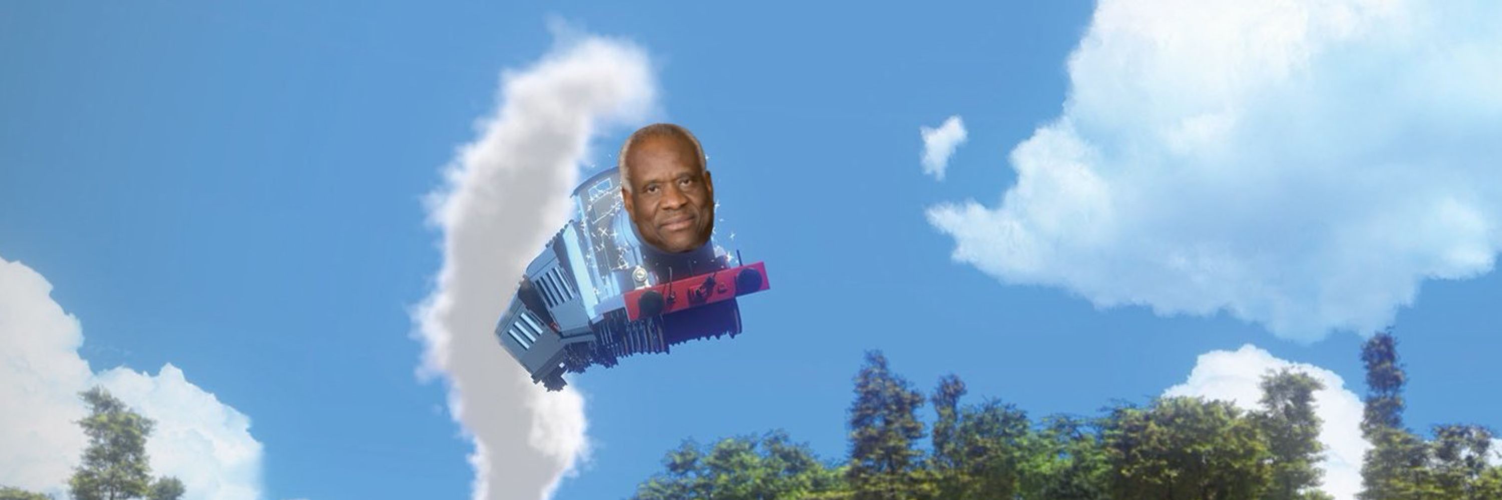 Clarence Thomas the Tank Engine