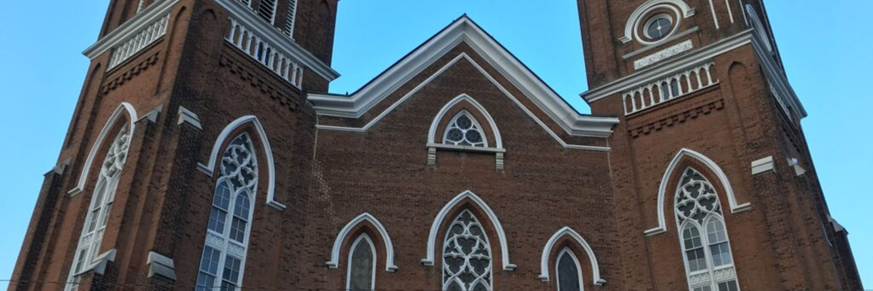 First Presbyterian Church, Evansville, Indiana