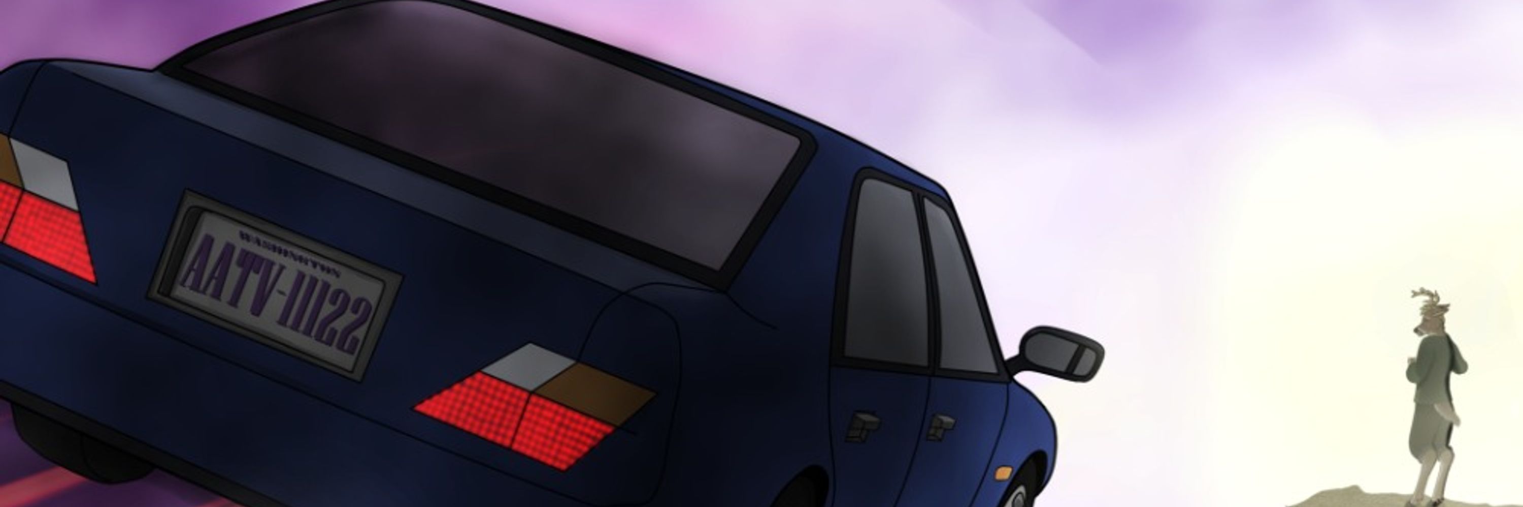 "Aaron & The Void" VN