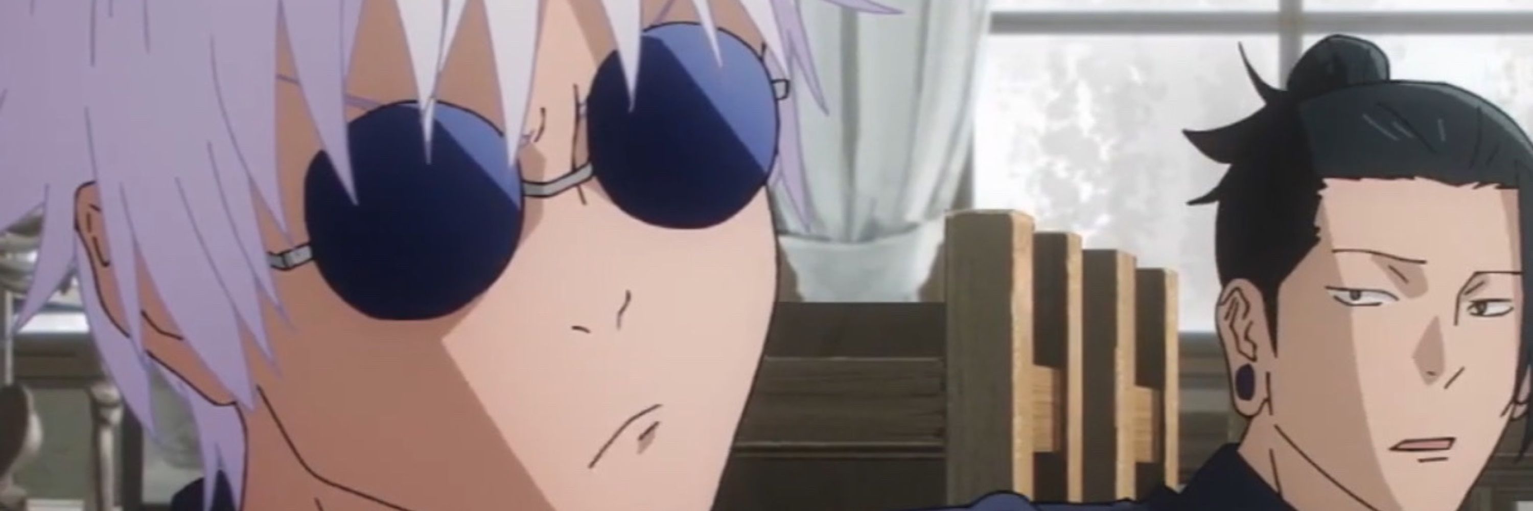 gojo thinker