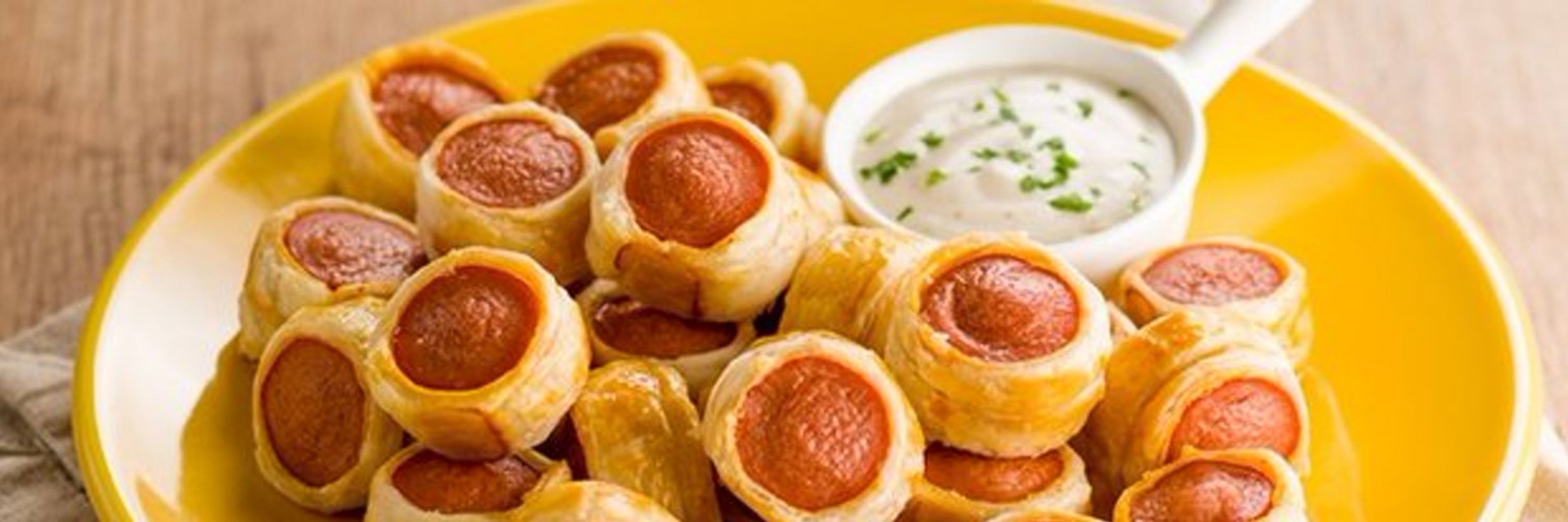 Prepucítos ao Molho Polenghi