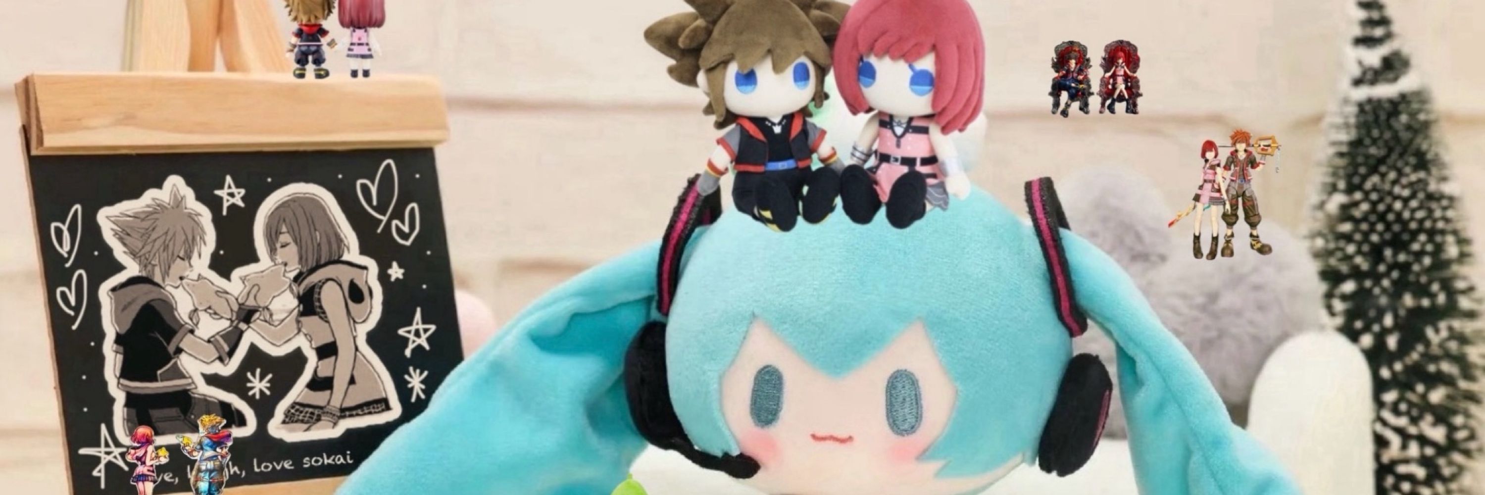 Hatsune Riku 