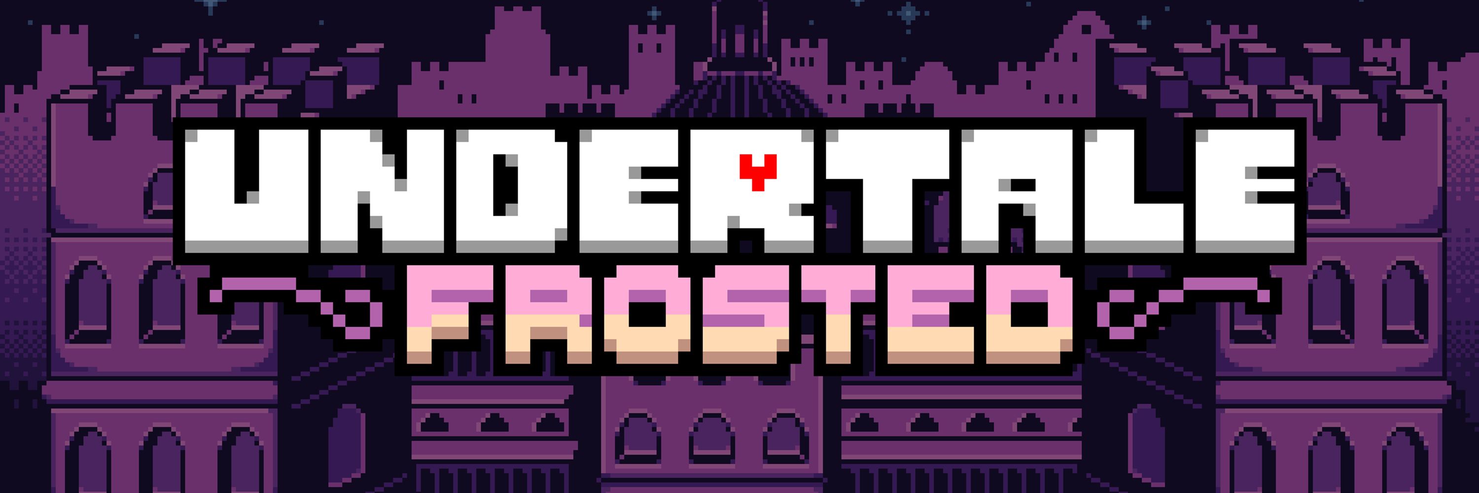 UNDERTALE: Frosted