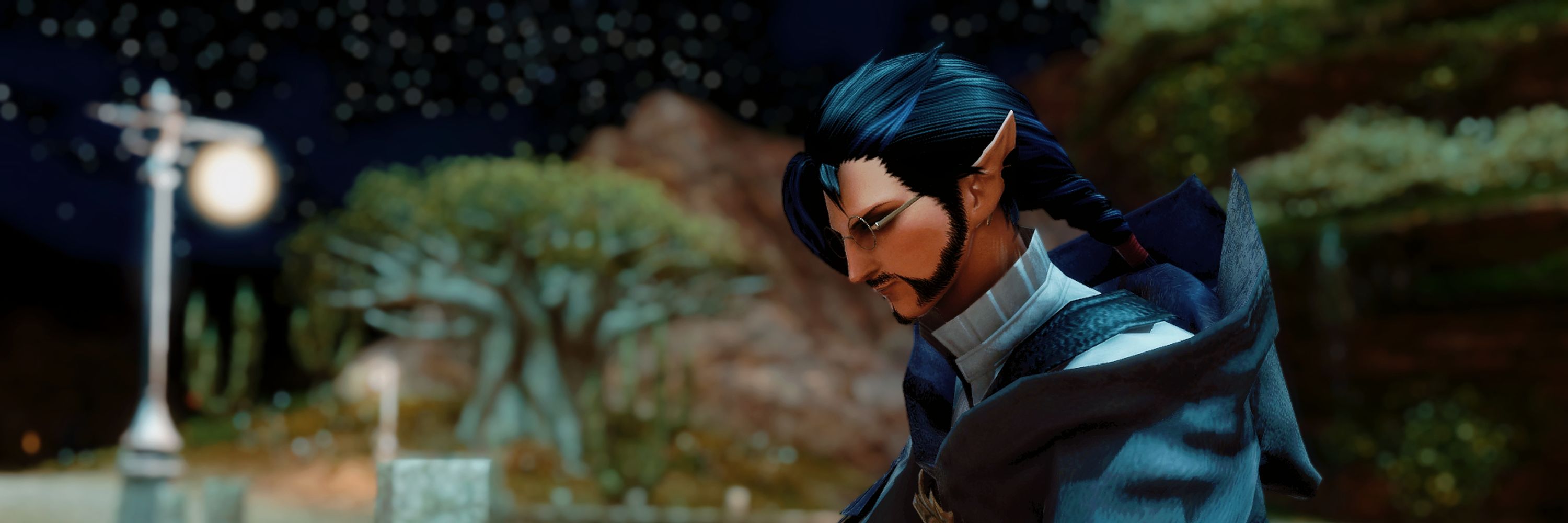 Broken FFXIV