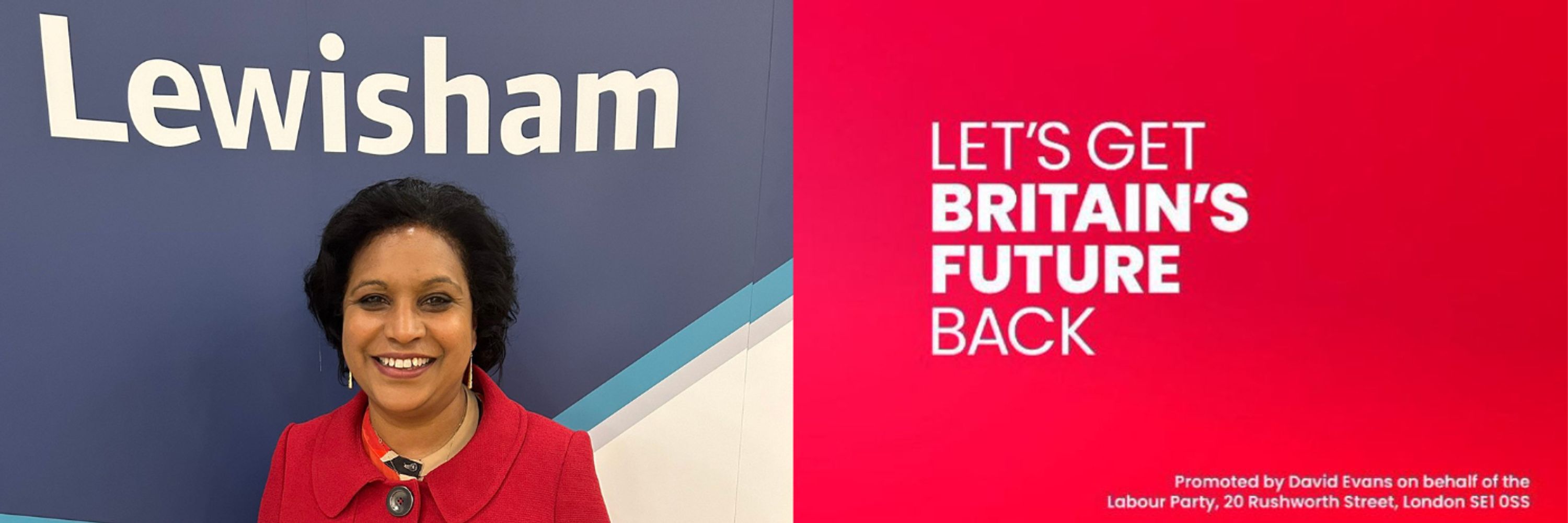 Janet Daby MP
