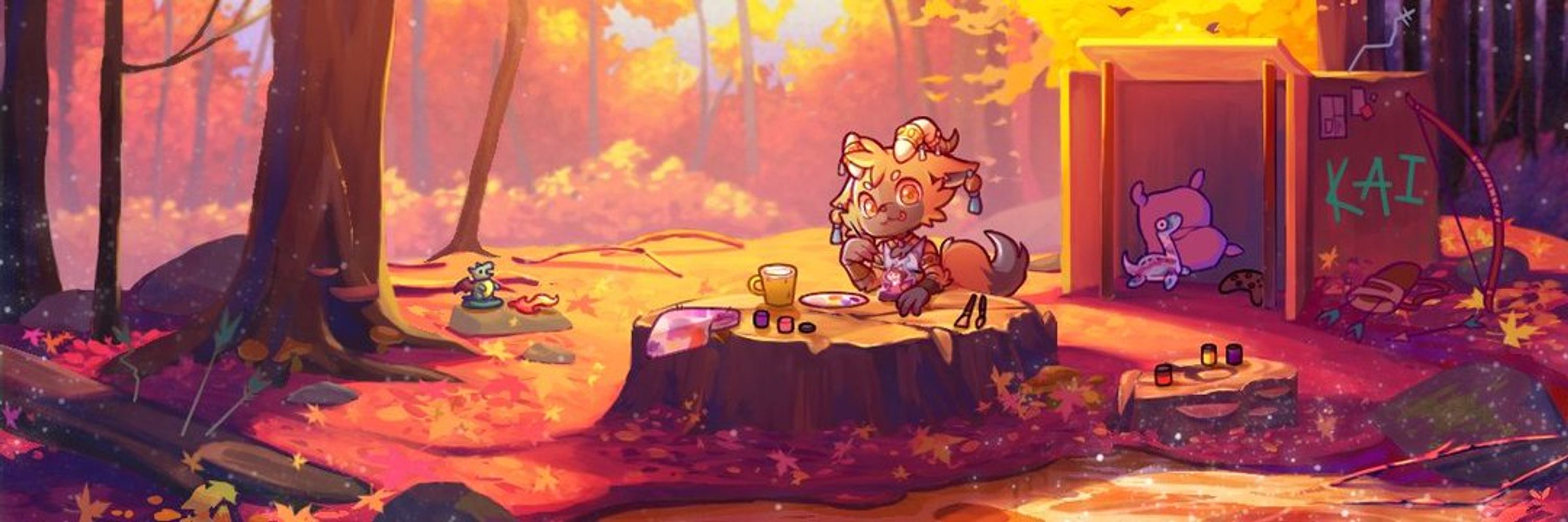 FoxInABox //Vtuber//