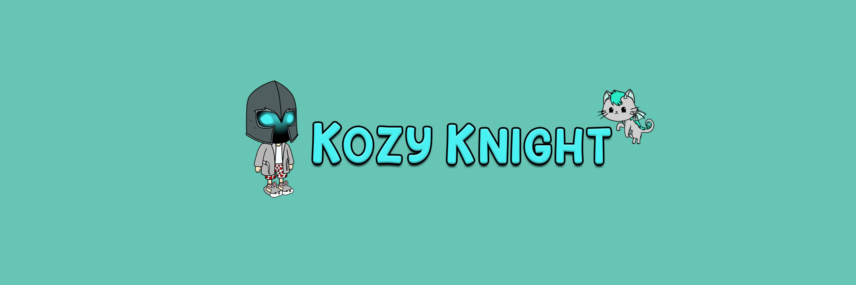 Kozy Knight 🇨🇦🎮