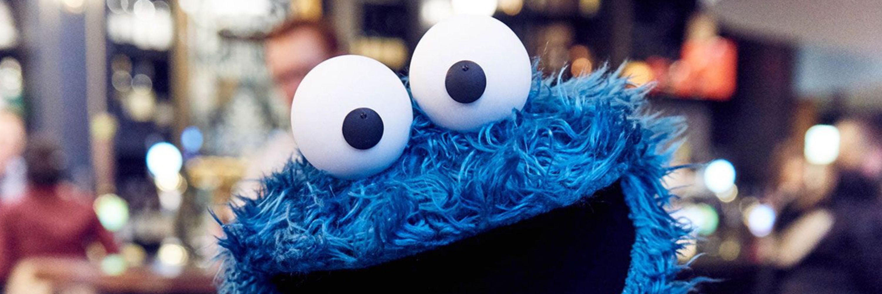 Cookie Monster