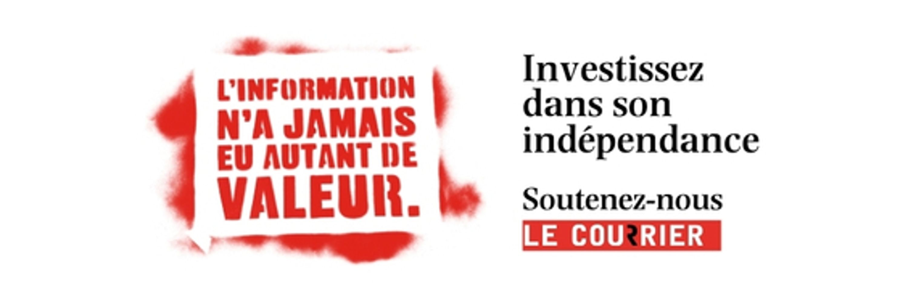 Le Courrier