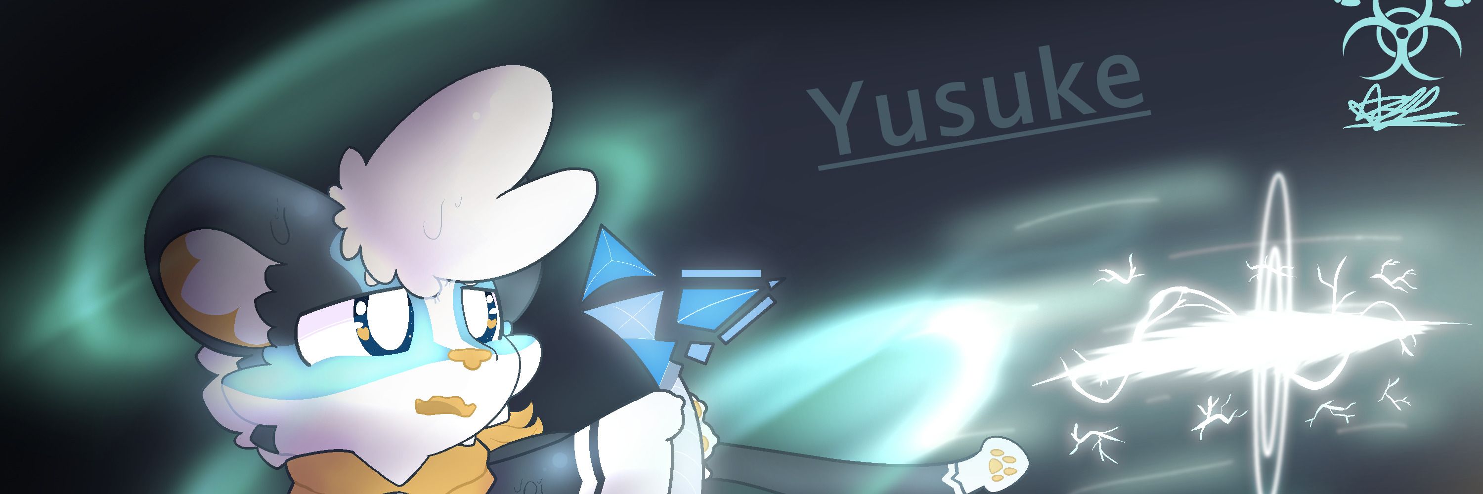 Yusuke The SquidSkunk