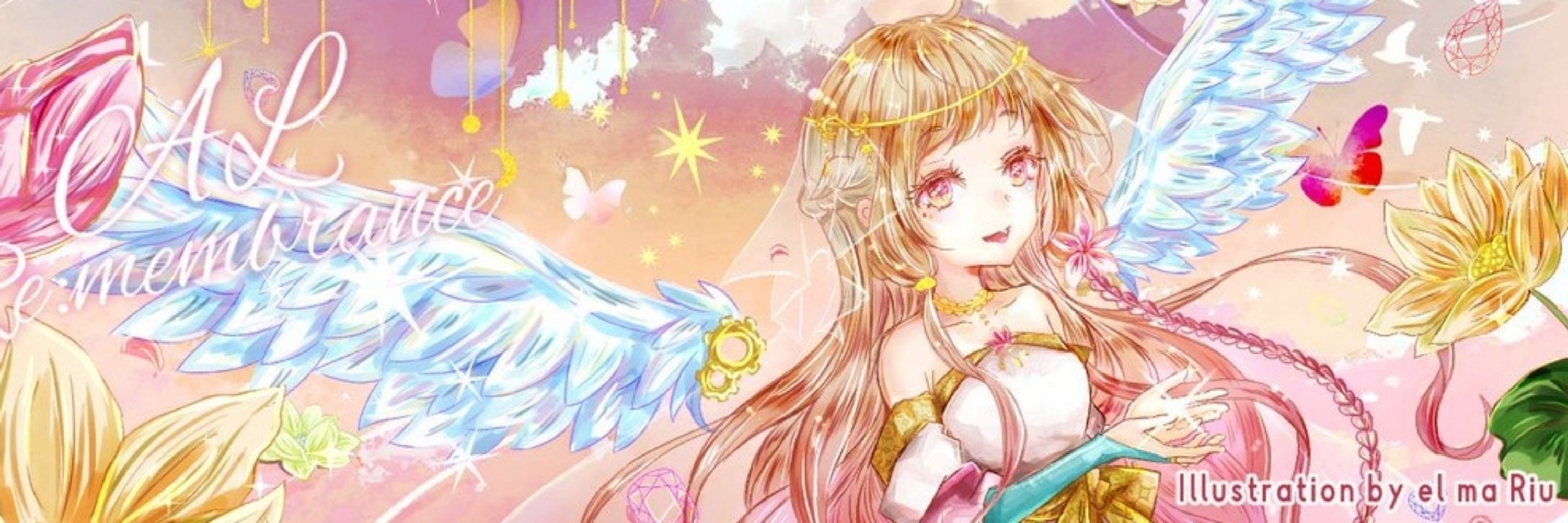 el ma Riu໒꒱· ﾟ