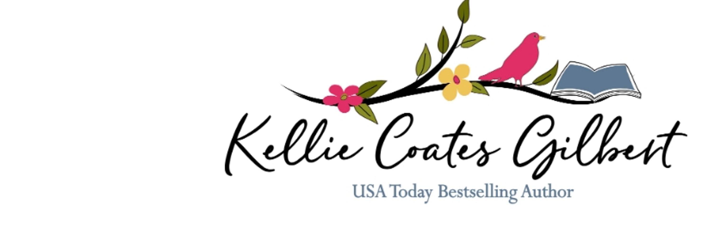 Kellie Coates Gilbert, Author