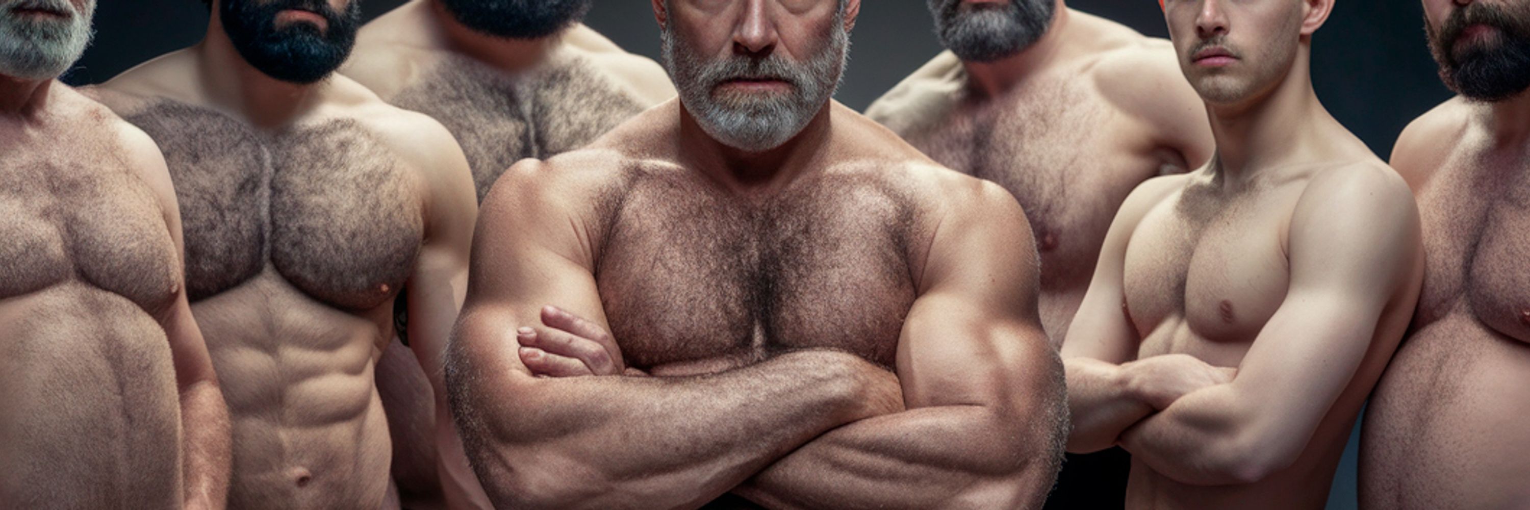 Beard Dad&Son
