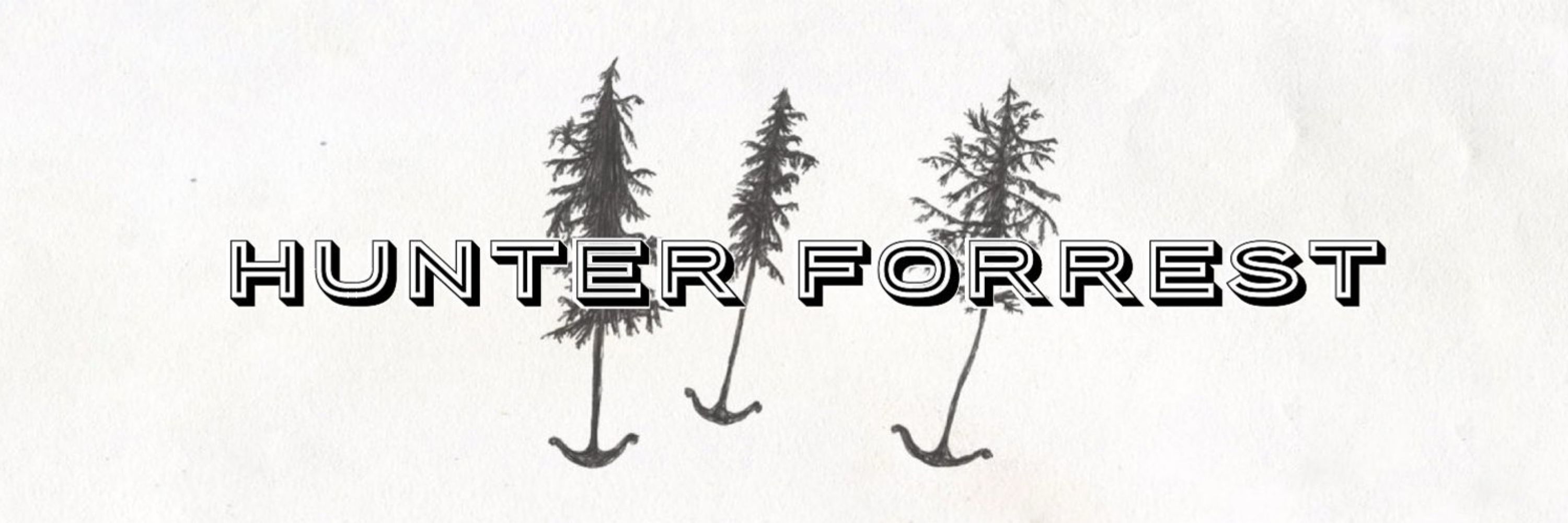 Hunter Forrest XXX