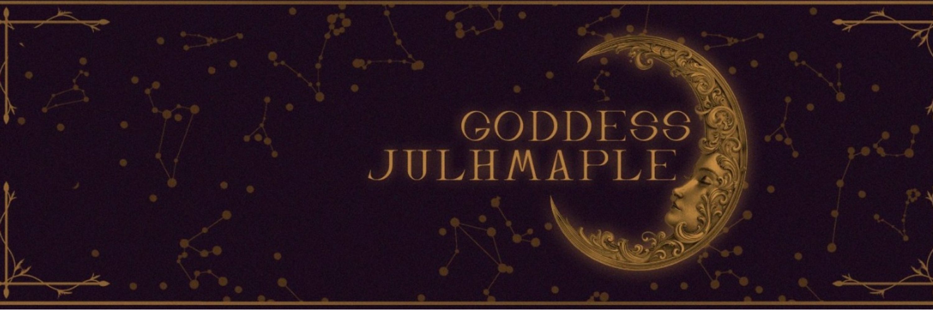 Goddess Julhmaple