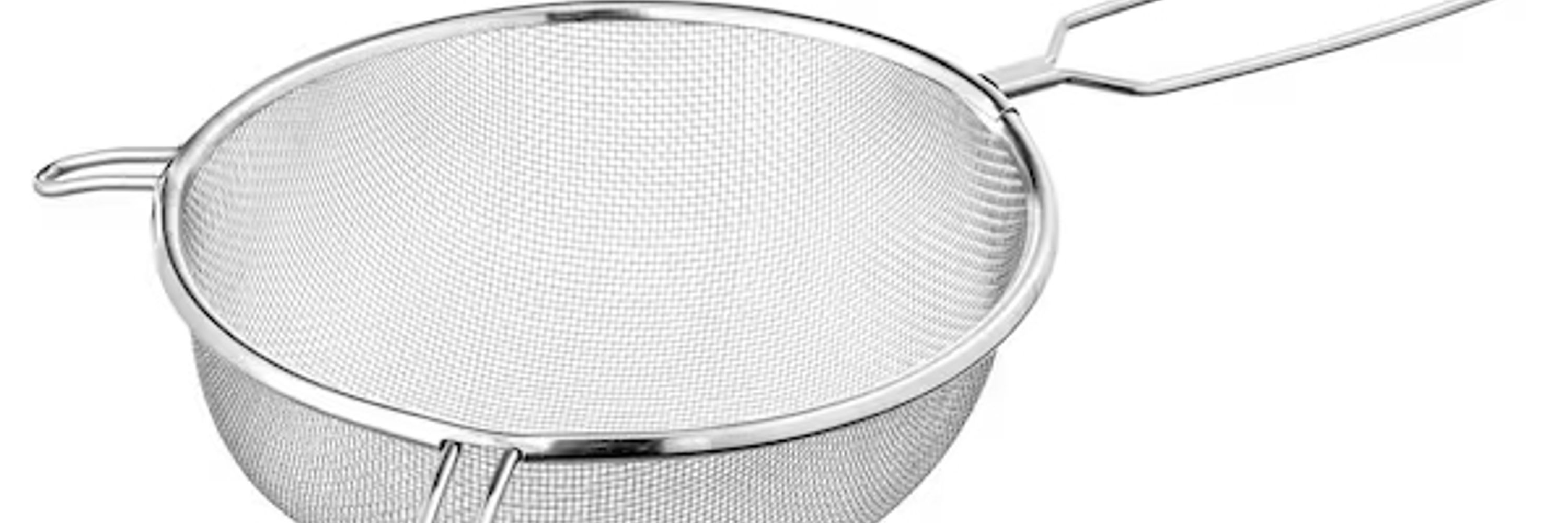 Strainer