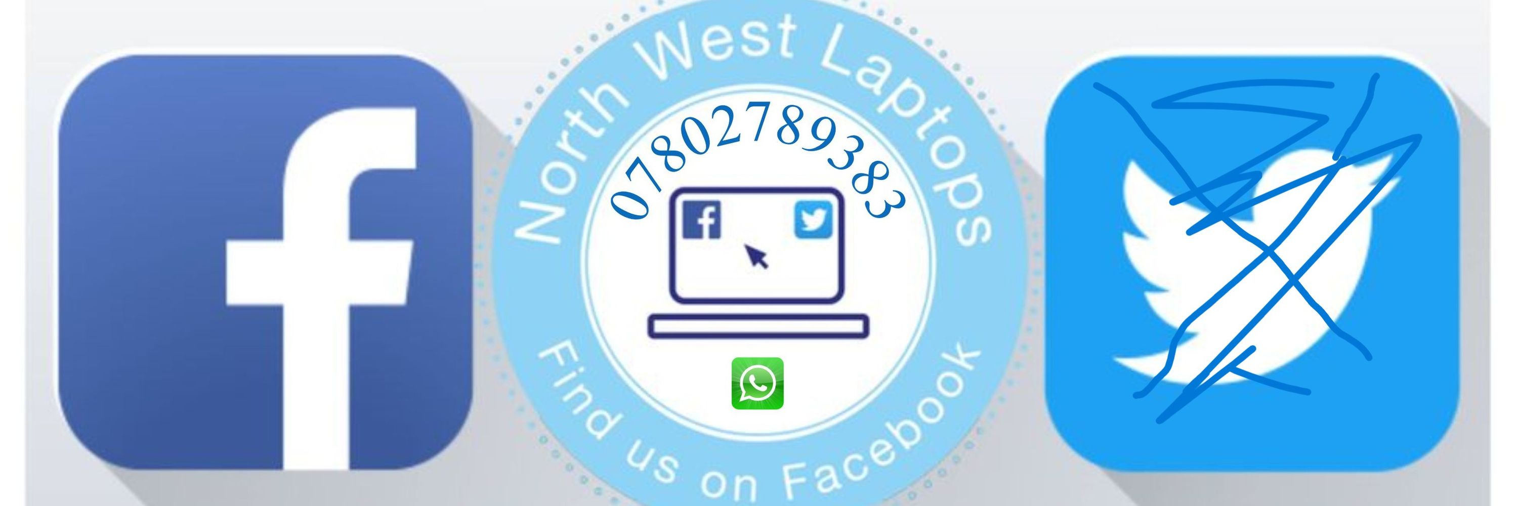 Graham Ross - aka North West Laptops !
