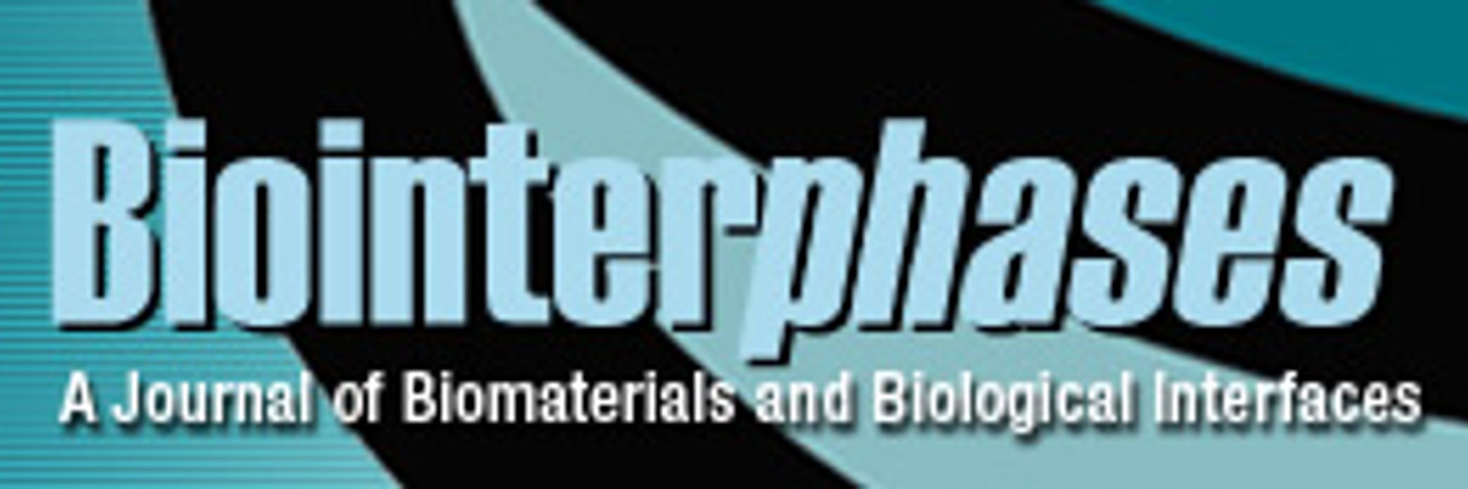 Biointerphases