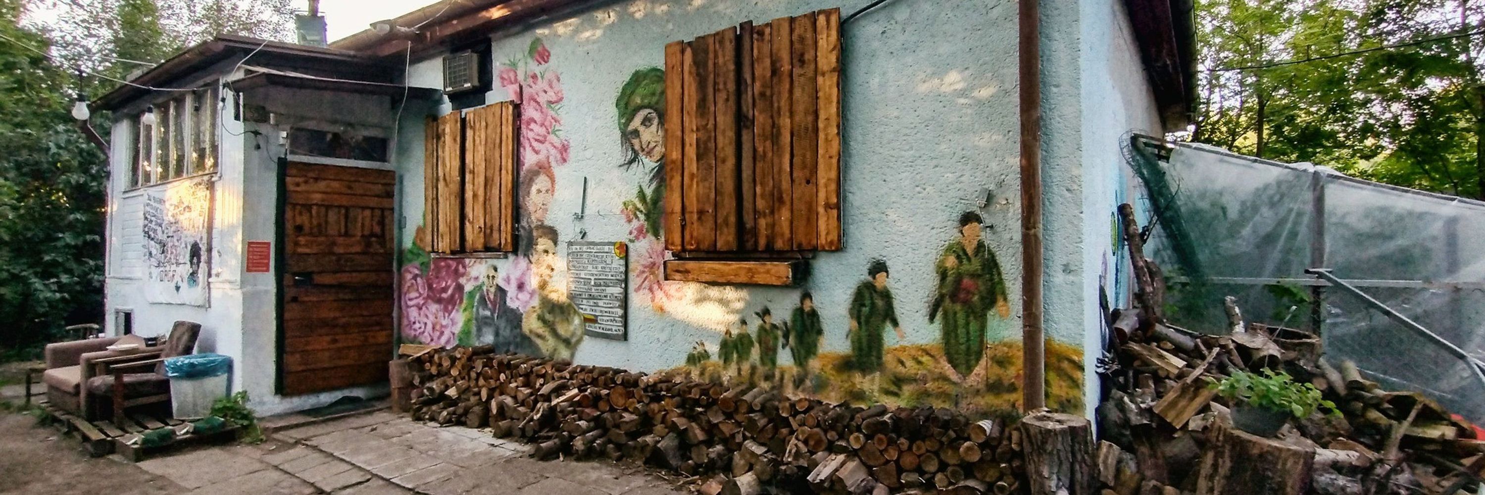 Oddolne Centrum Społeczno Kulturalne "Postój"