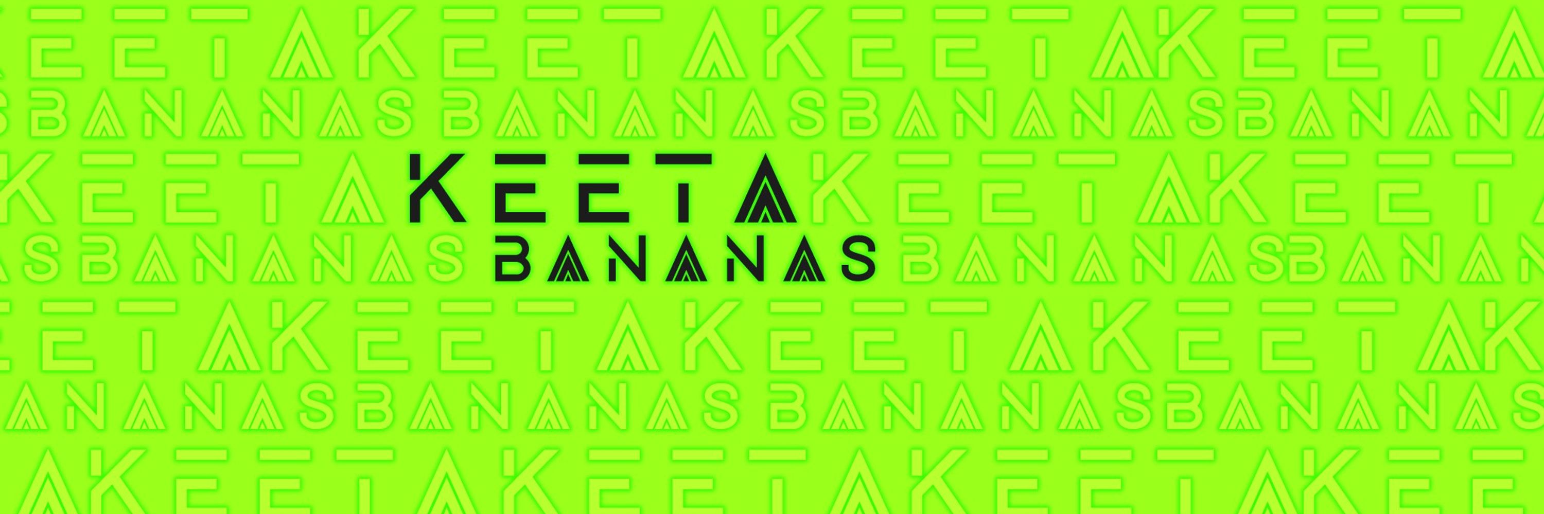 Keeta Bananas
