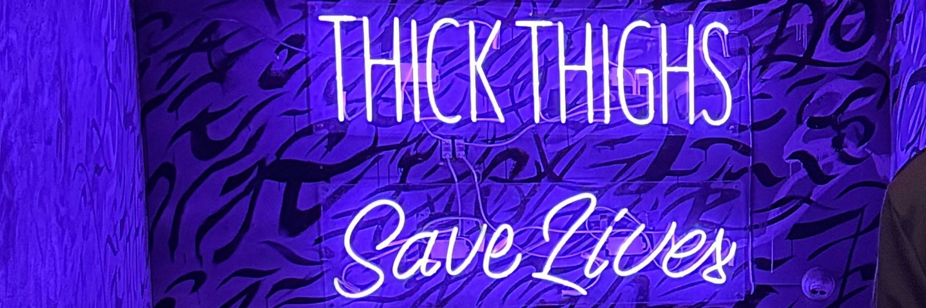 my thot-full spot