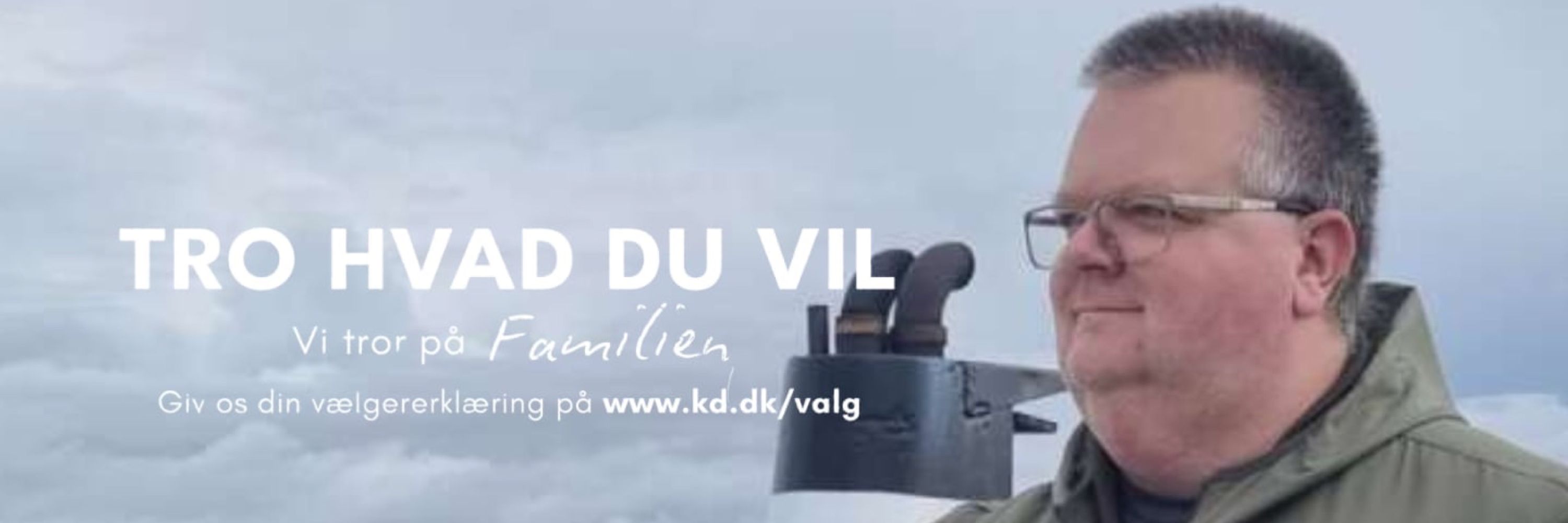 Niclas Aarestrup - KD
