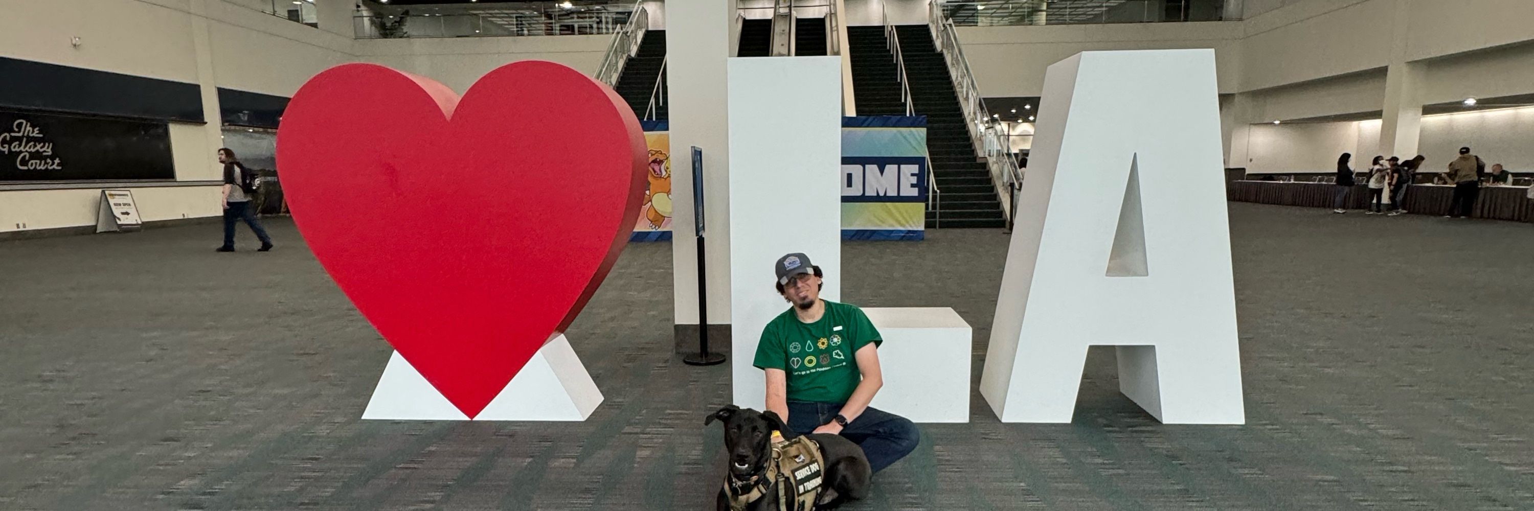 Derk | 🐕‍🦺➡️New Orleans ⚜️🎭 | LAGr Gaming