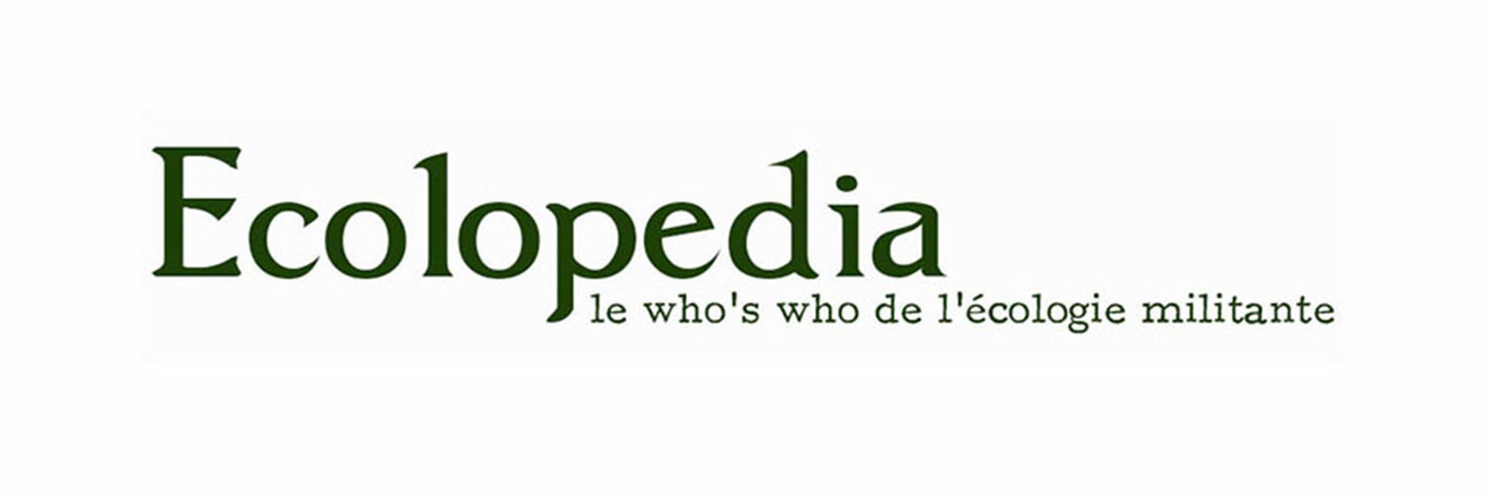 Ecolopedia