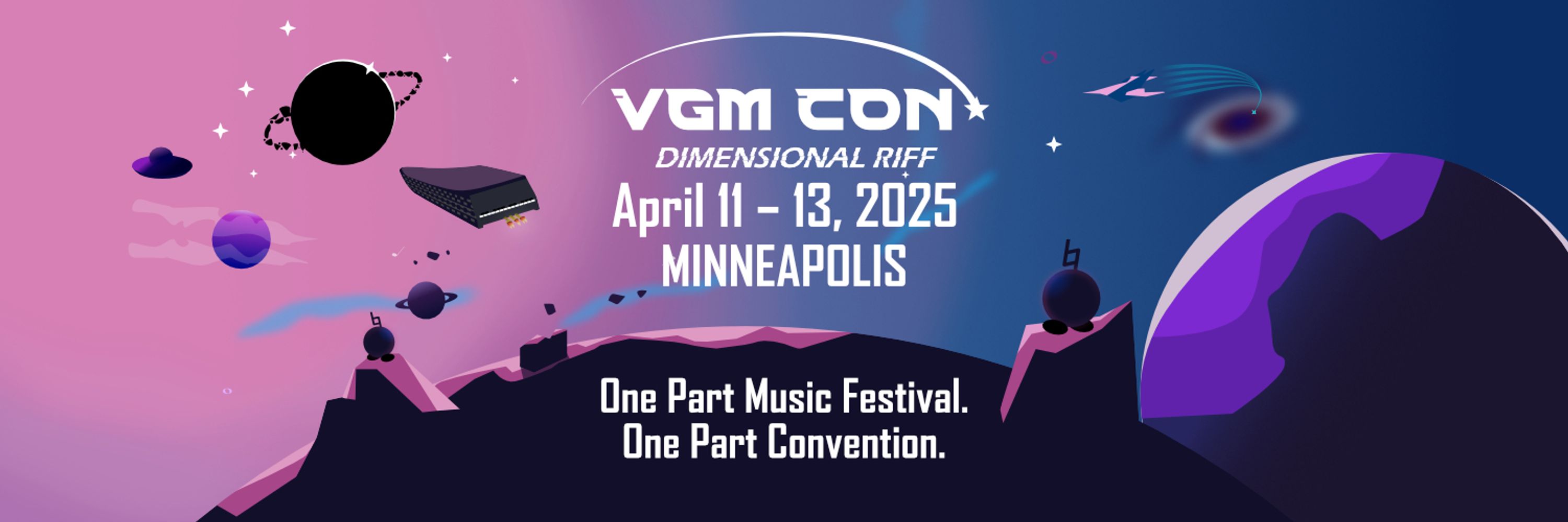 VGM CON