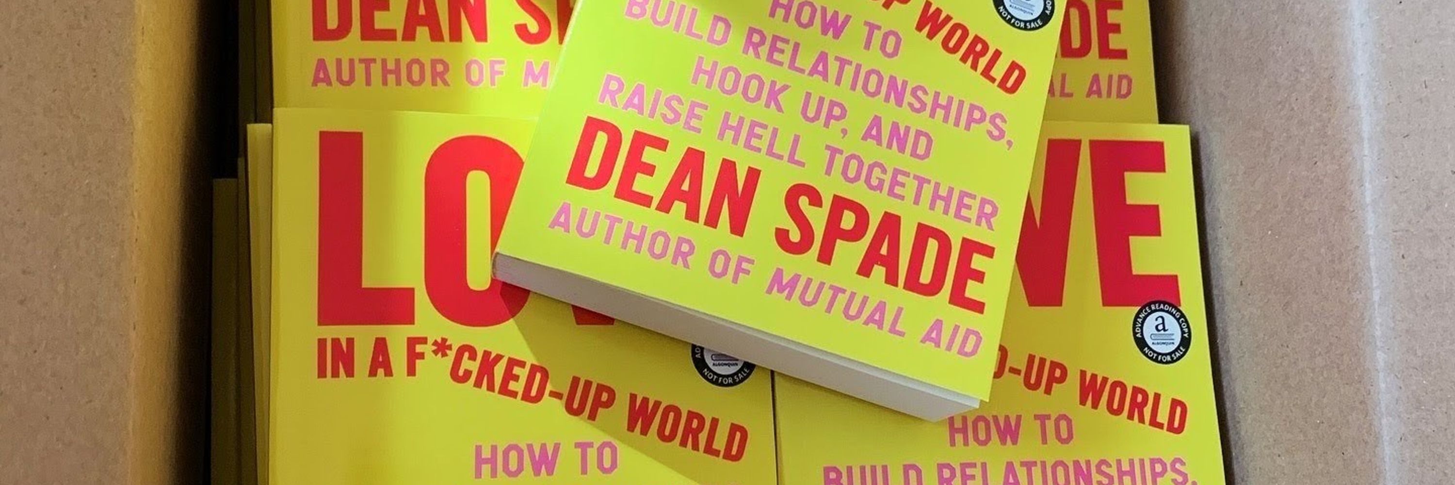 Dean Spade