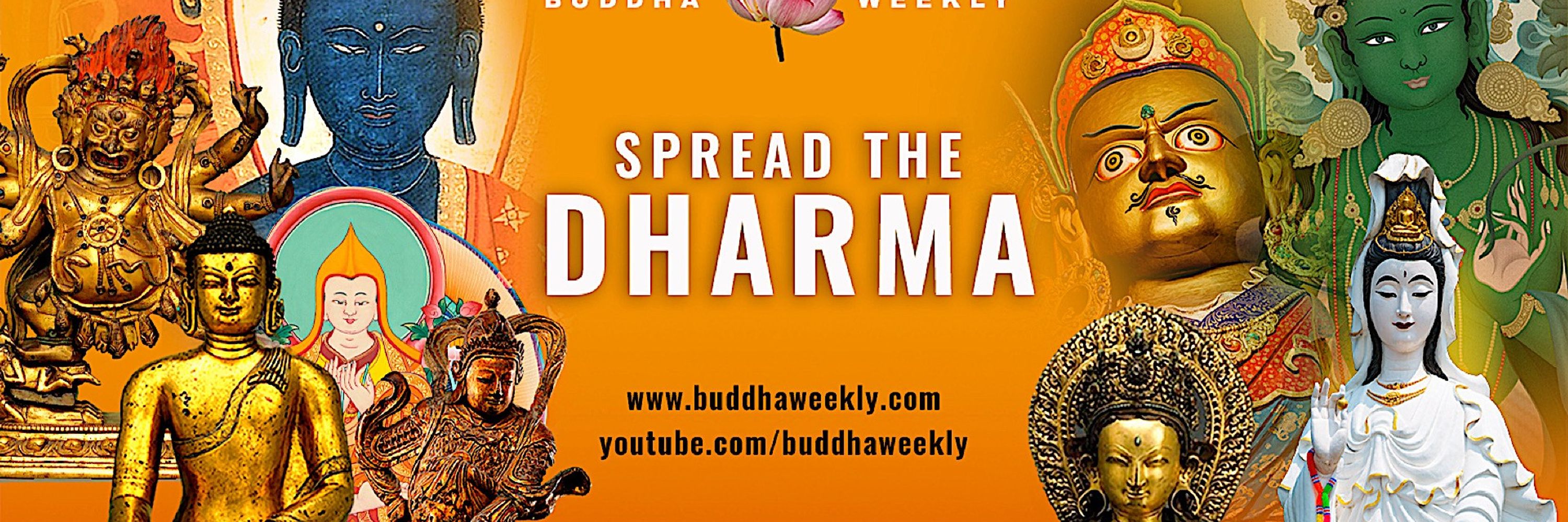 Buddha Weekly