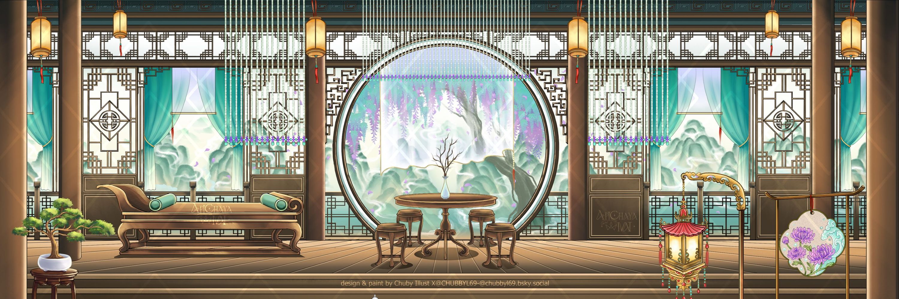 Chuby Illust [CmS 2025 oPeN]