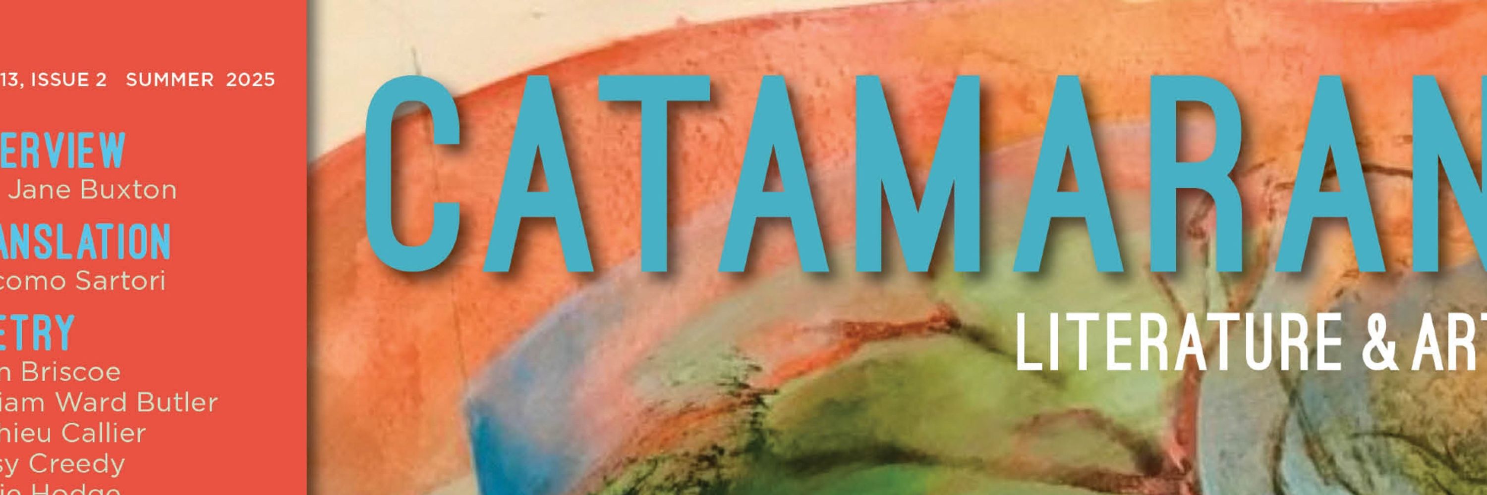 Catamaran Literary Reader
