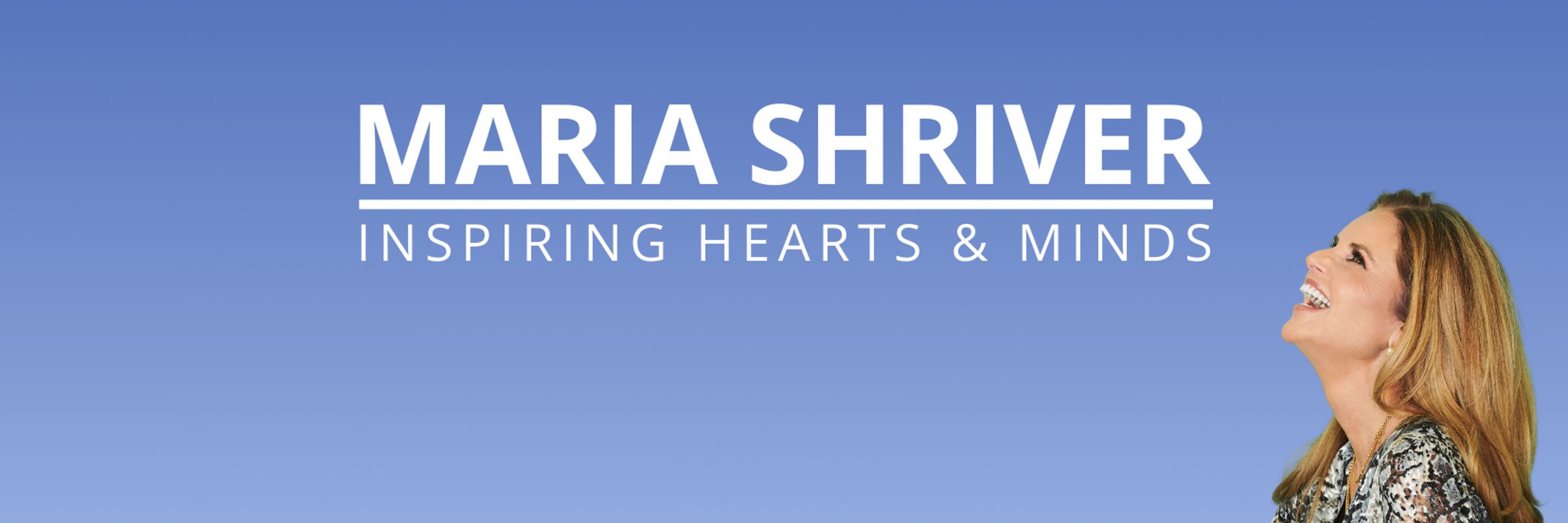 Maria Shriver