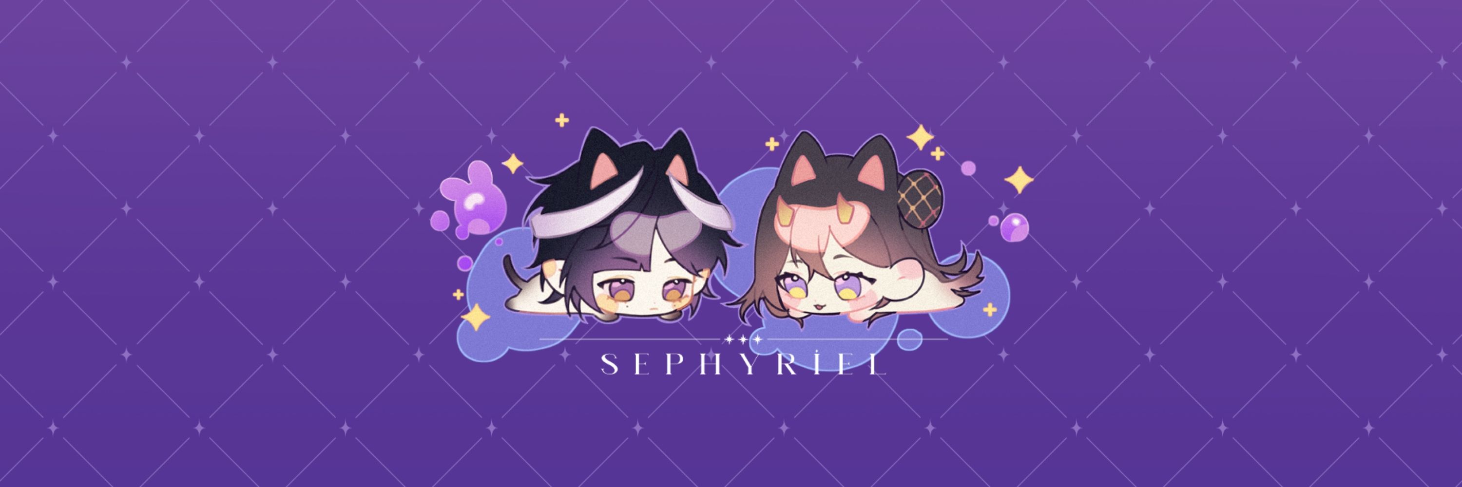 Sephy☆ COMMS CLOSED