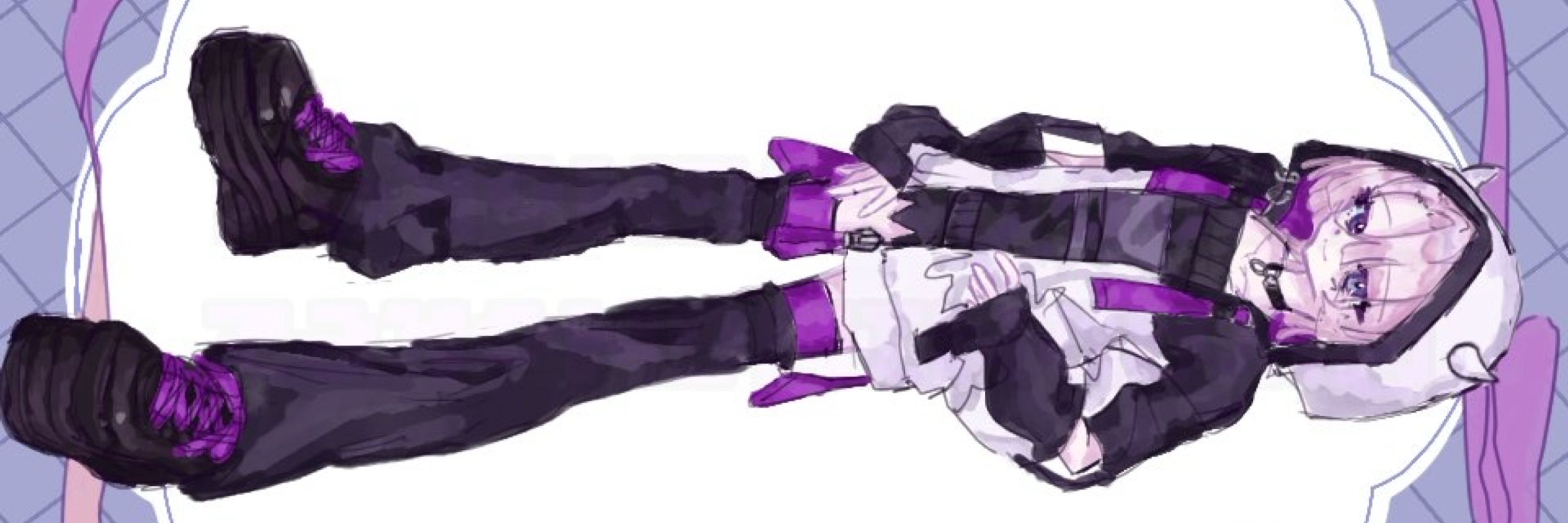 ⛓のけぞるマイケル⛓