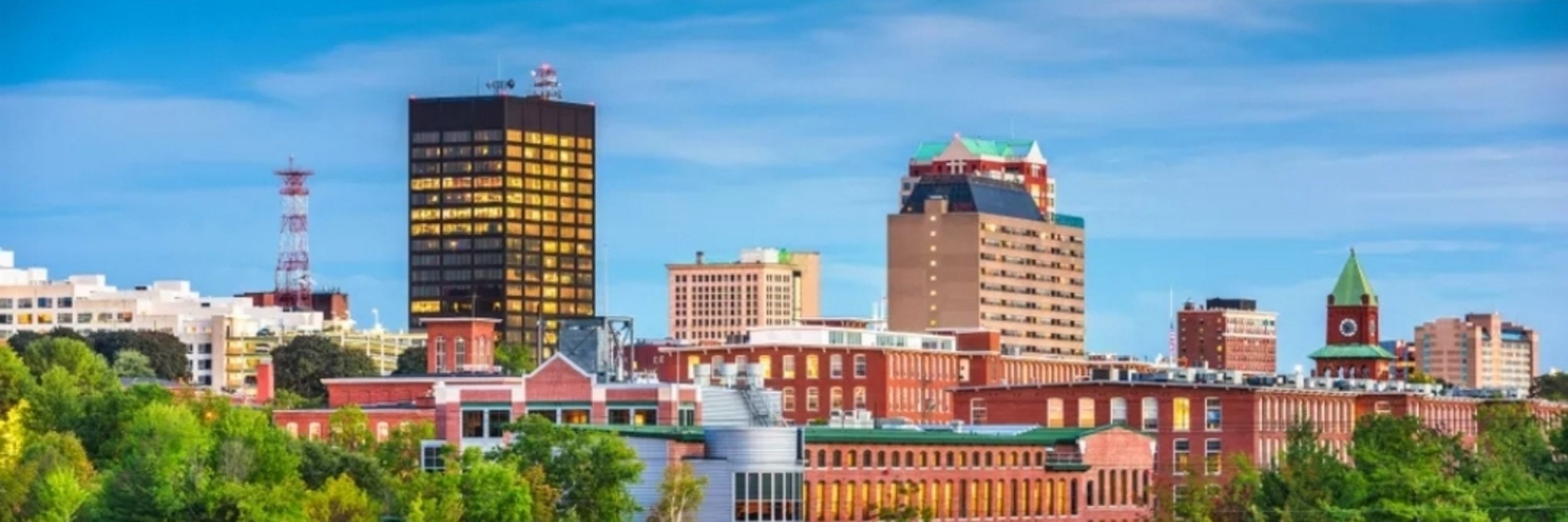 Manchester New Hampshire News