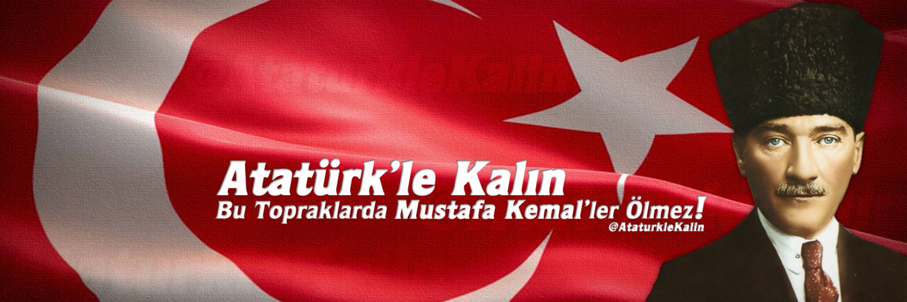 Atatürk'le Kalın 🇹🇷 