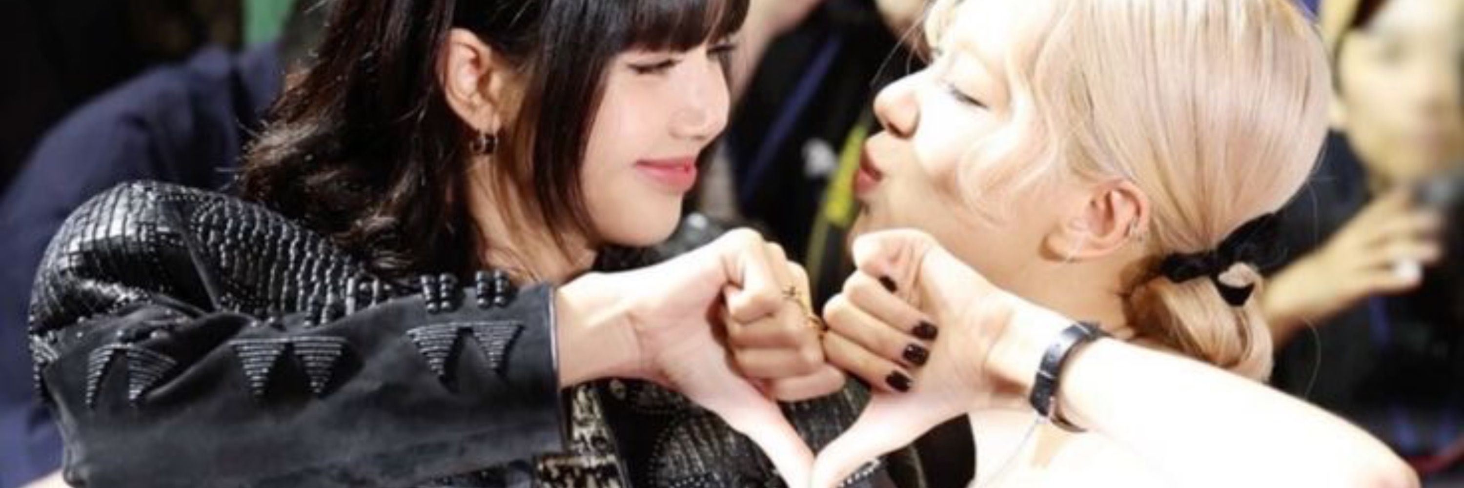 Louca por chaelisa! 🤍