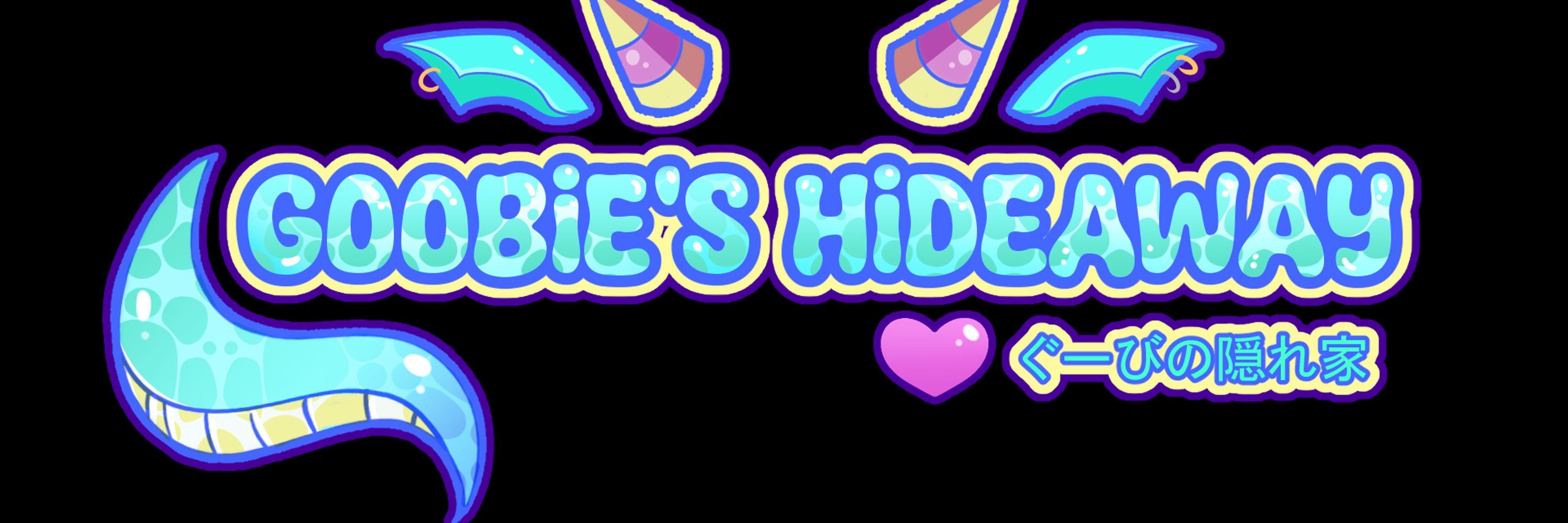 Goobie | Slime Dragon Vtuber 💧🐉