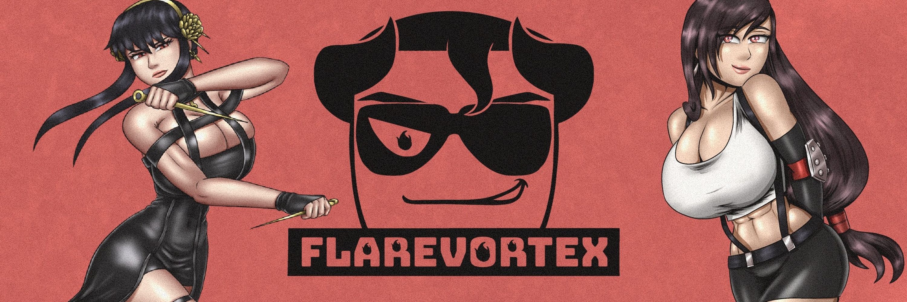 Flare | Comms Open! | MERCH STORE IN BIO