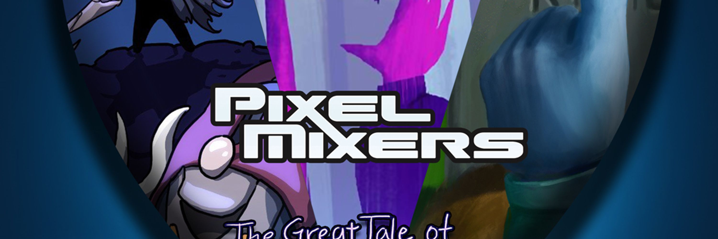 Pixel Mixers