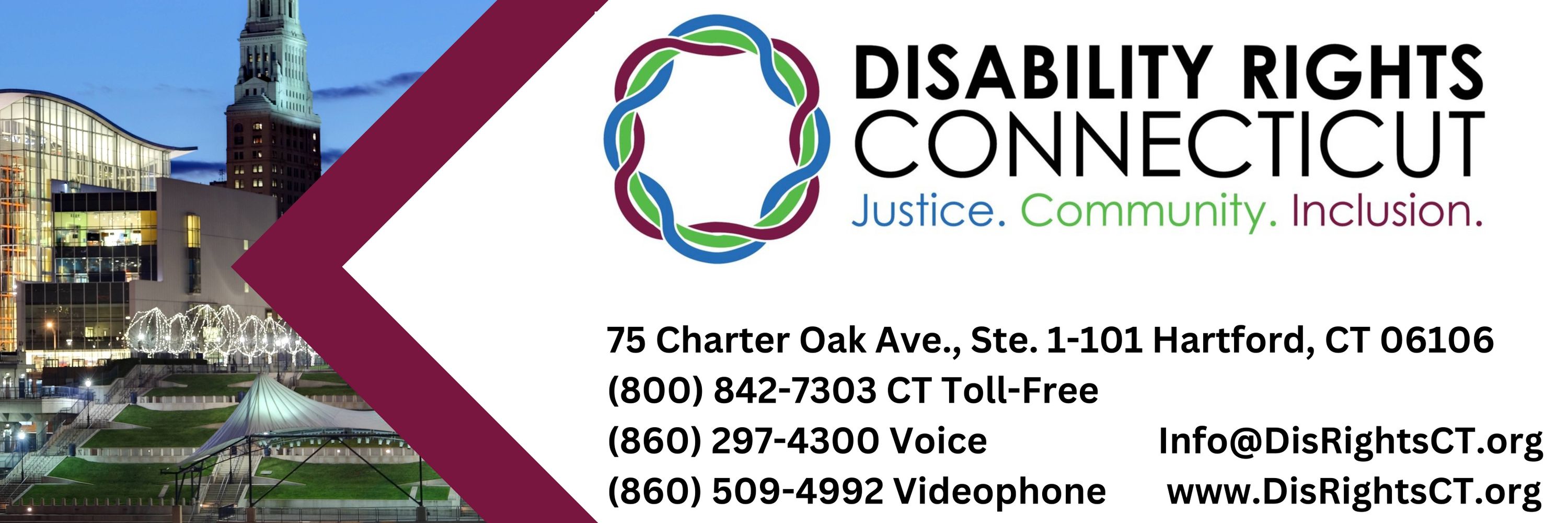 Disability Rights Connecticut