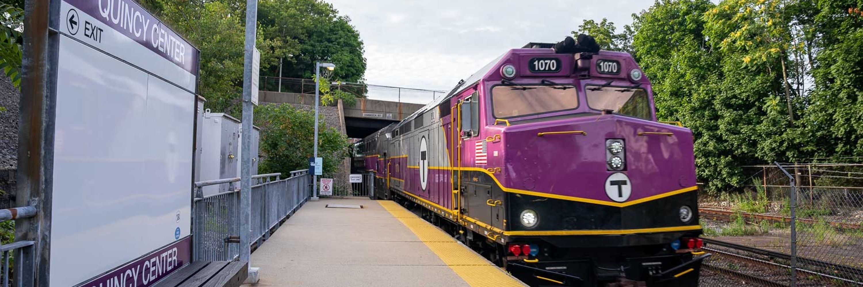 MBTA Commuter Rail