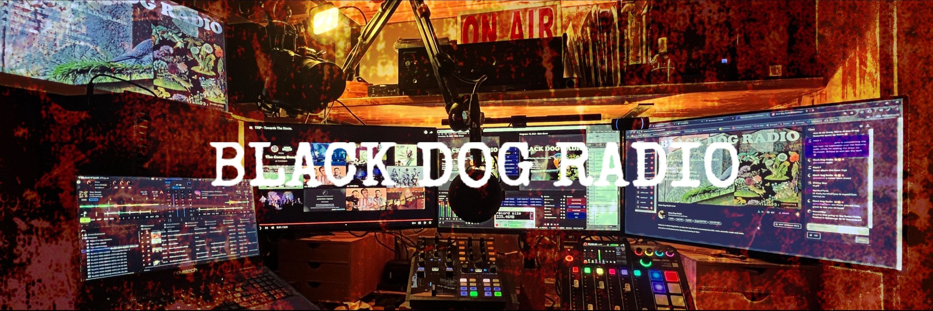 Black Dog Radio