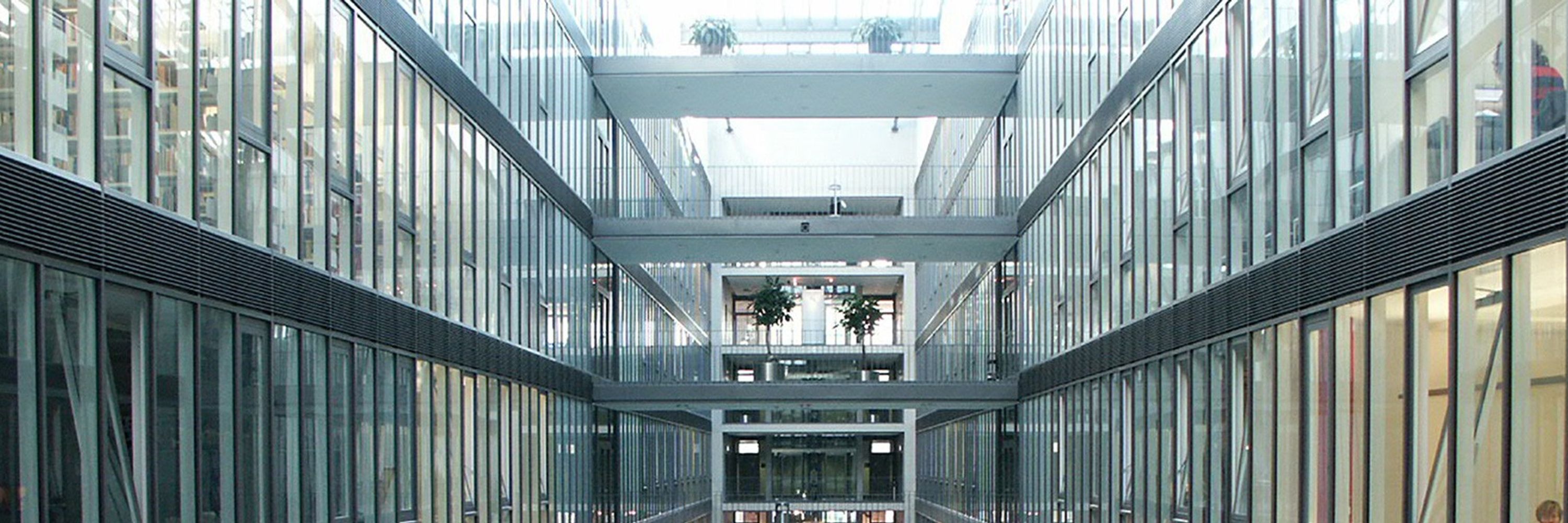 UZH Department of Communication and Media Research (IKMZ)
