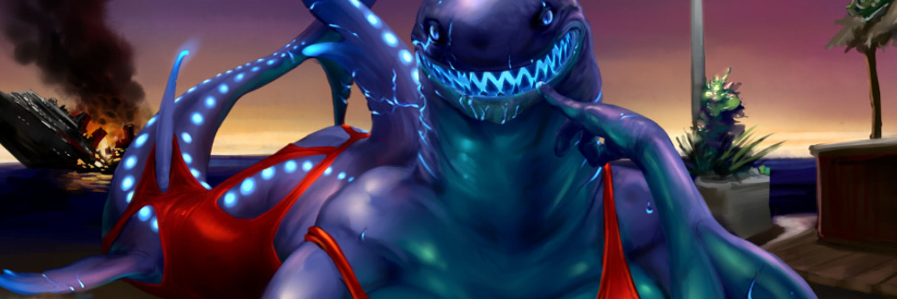 Antar Dragon