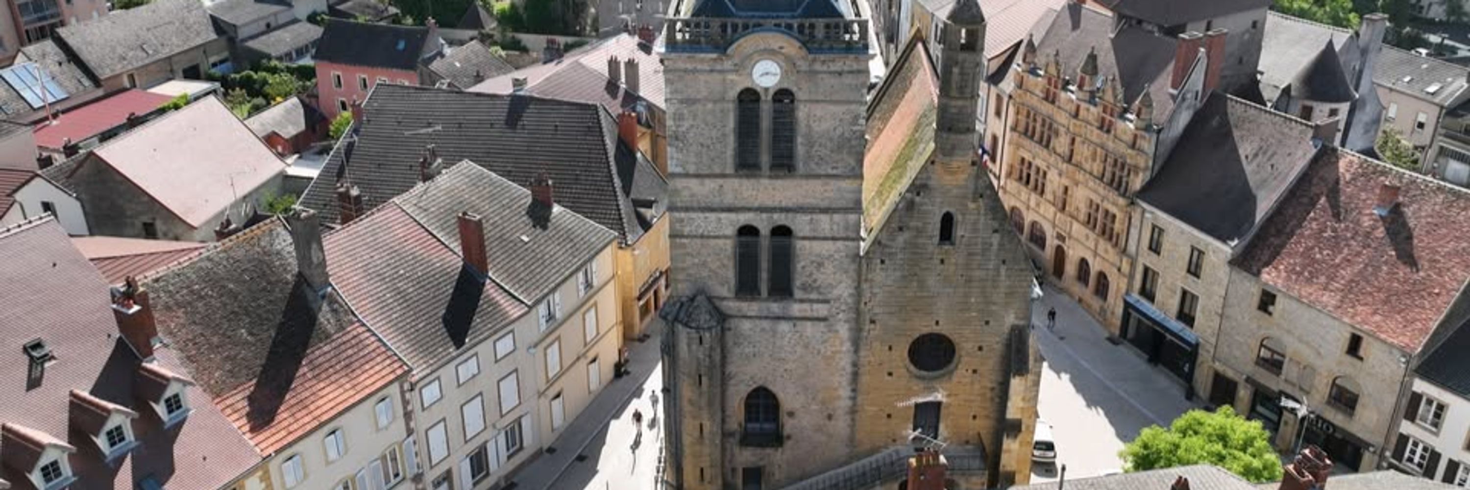 Ville de Paray-le-Monial