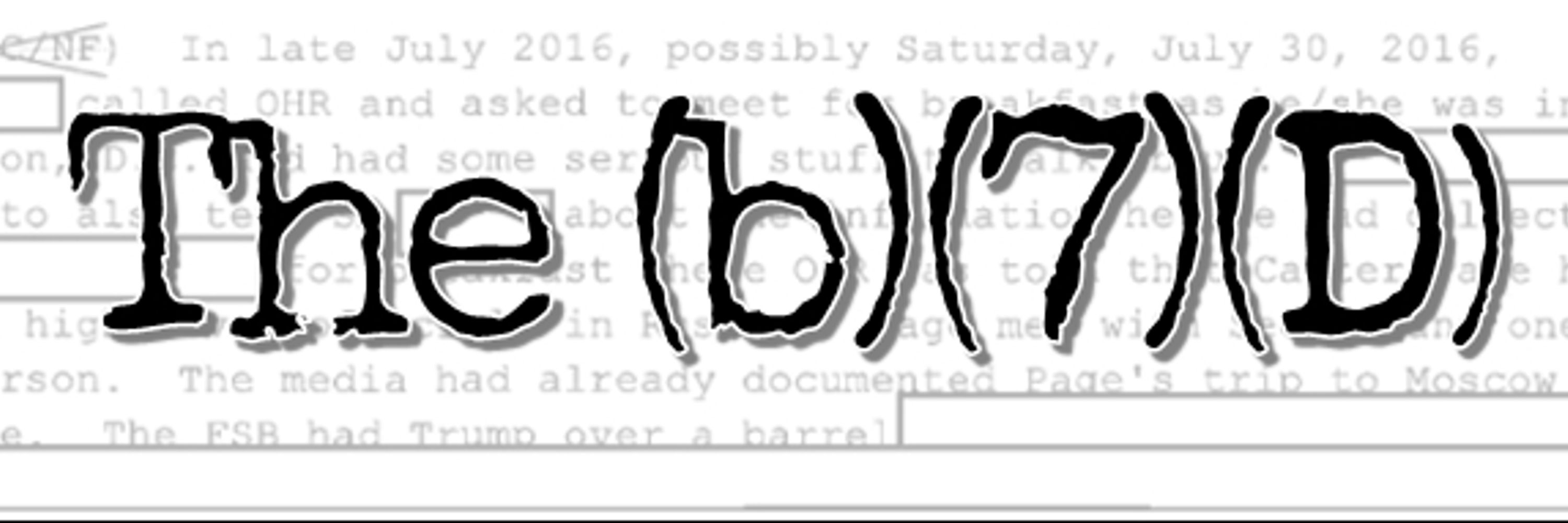 The (b)(7)(D)