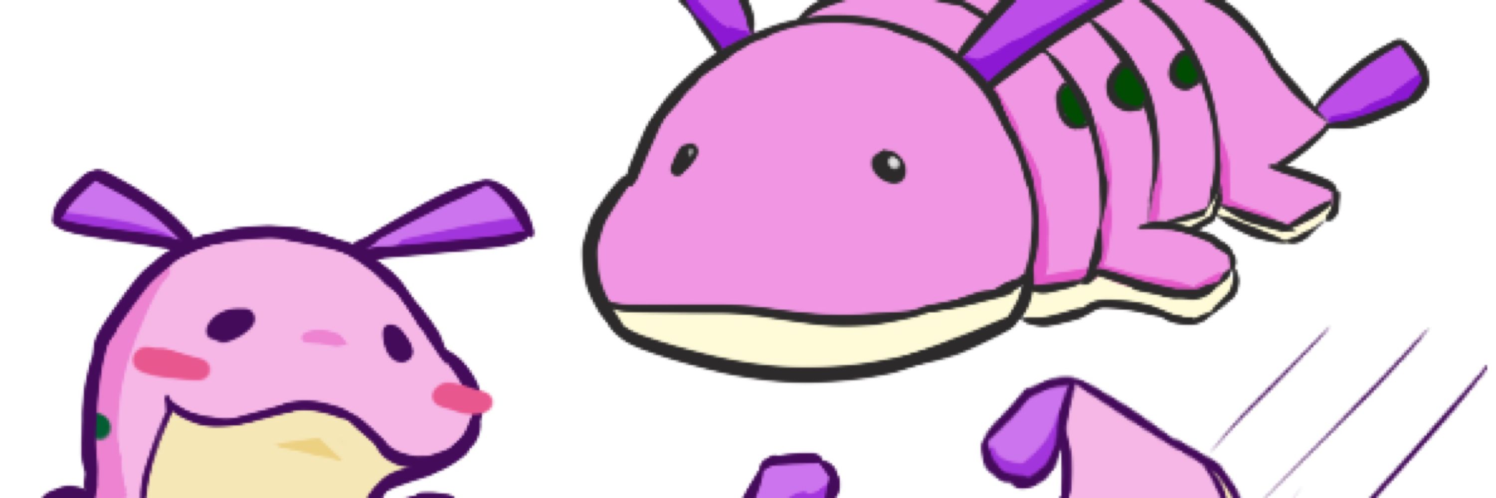 【公式】むぴハミ🐛⚗️@配信芋虫